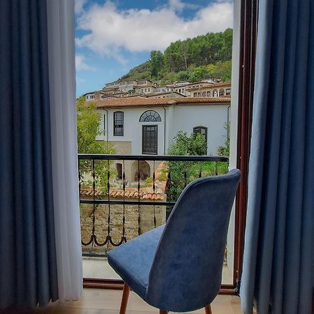 Villa Mishel Suites Берат Экстерьер фото
