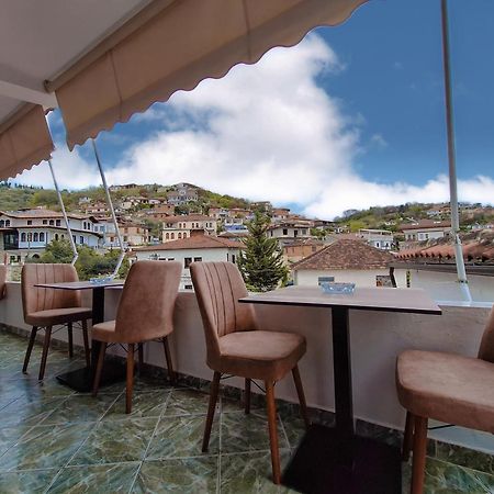 Villa Mishel Suites Берат Экстерьер фото