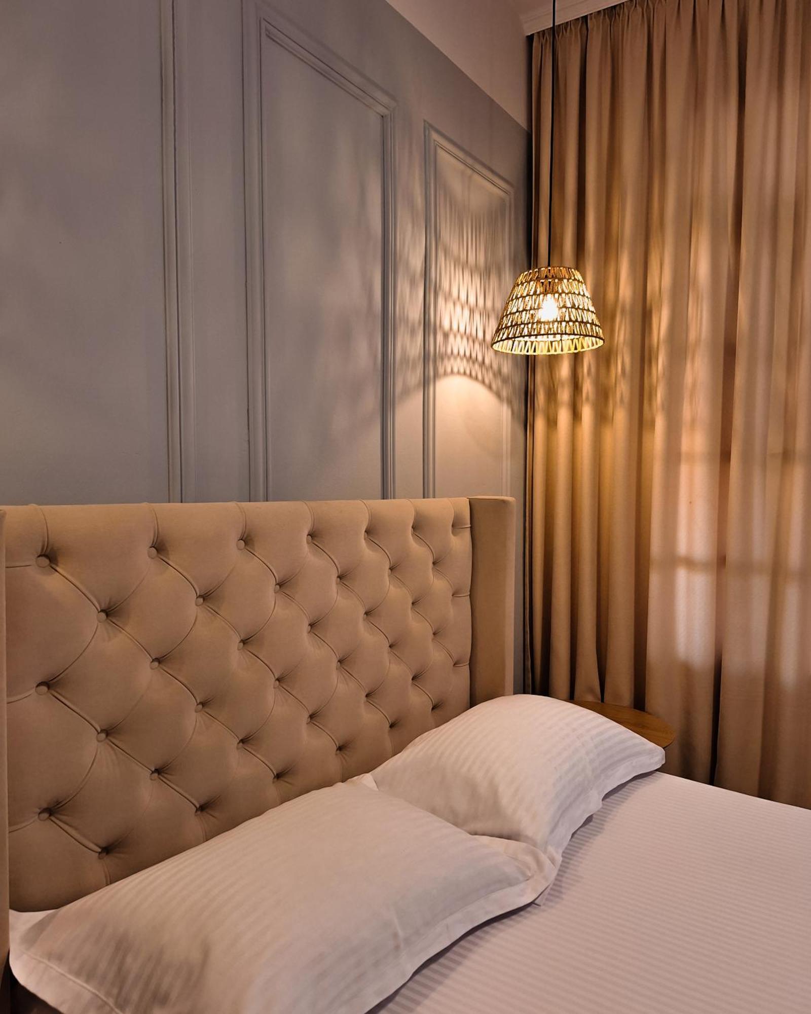 Villa Mishel Suites Берат Экстерьер фото