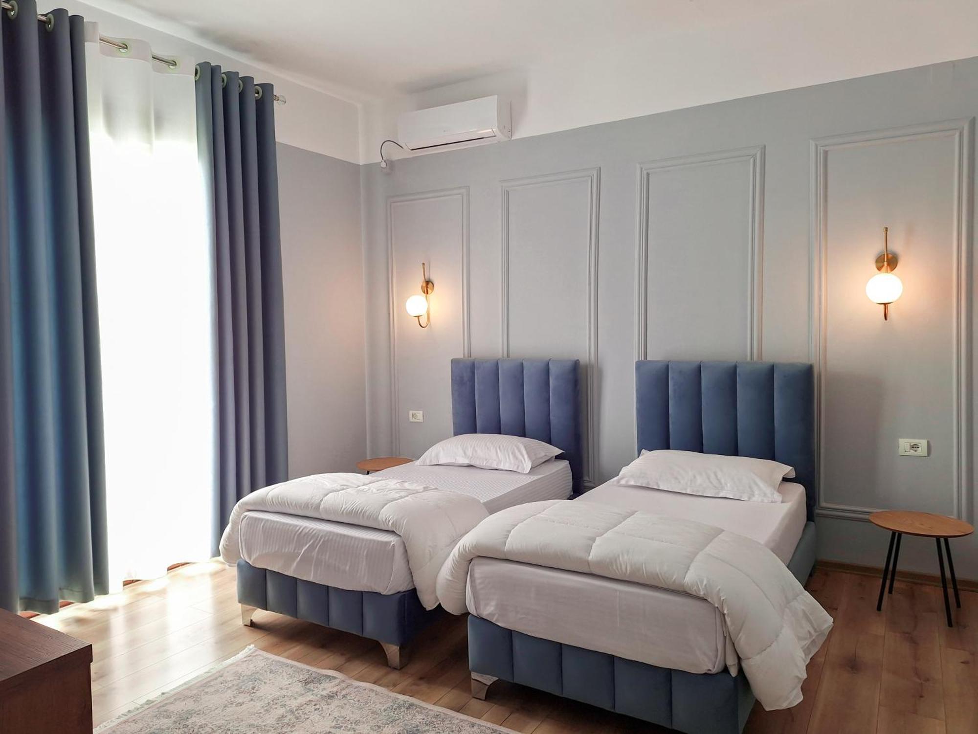 Villa Mishel Suites Берат Экстерьер фото