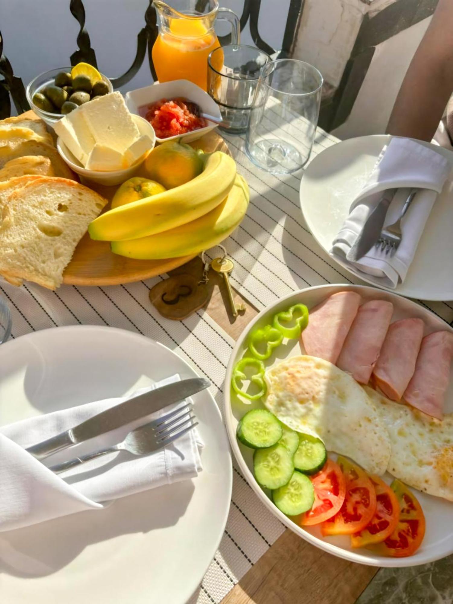 Villa Mishel Suites Берат Экстерьер фото