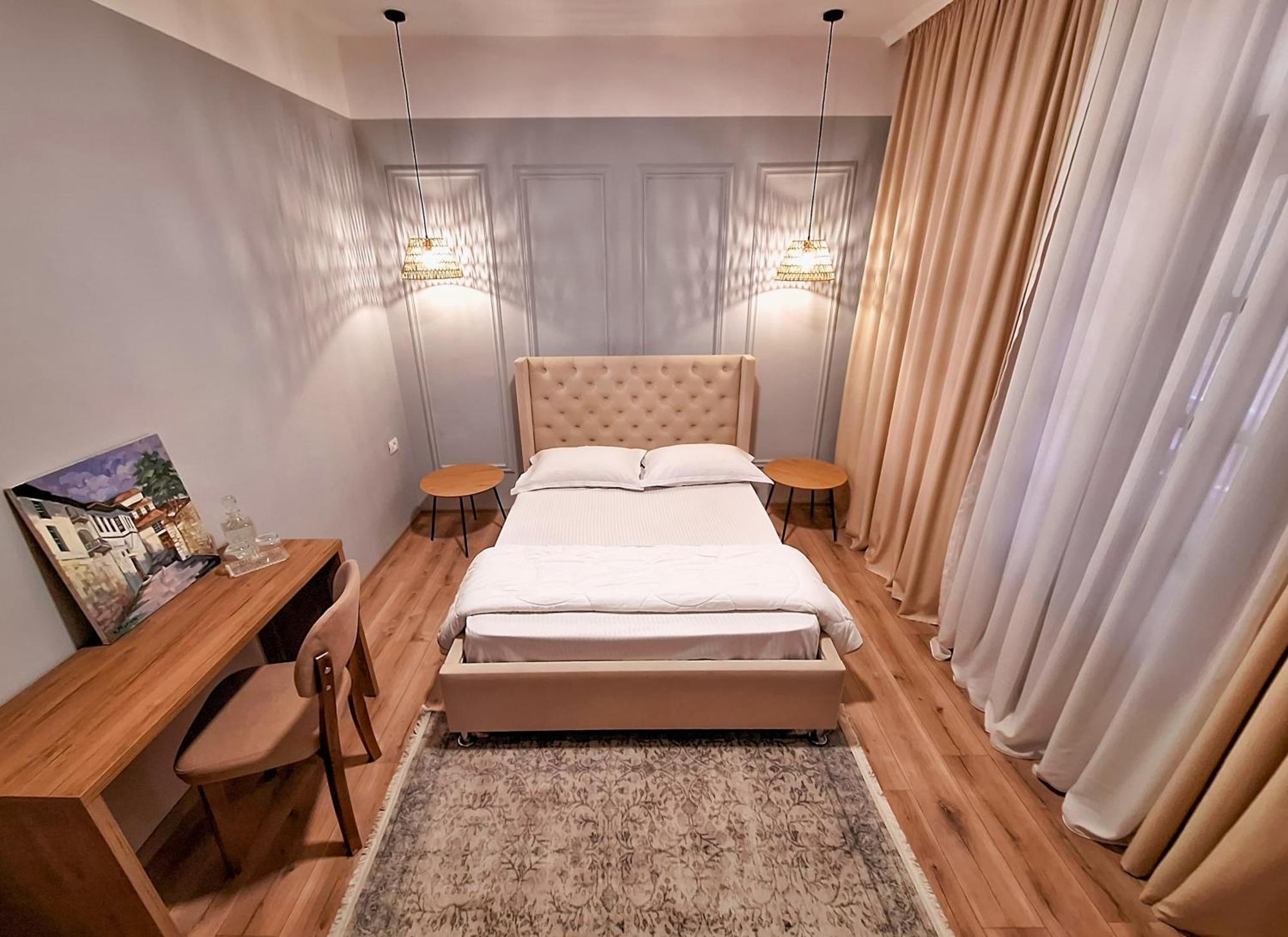 Villa Mishel Suites Берат Экстерьер фото