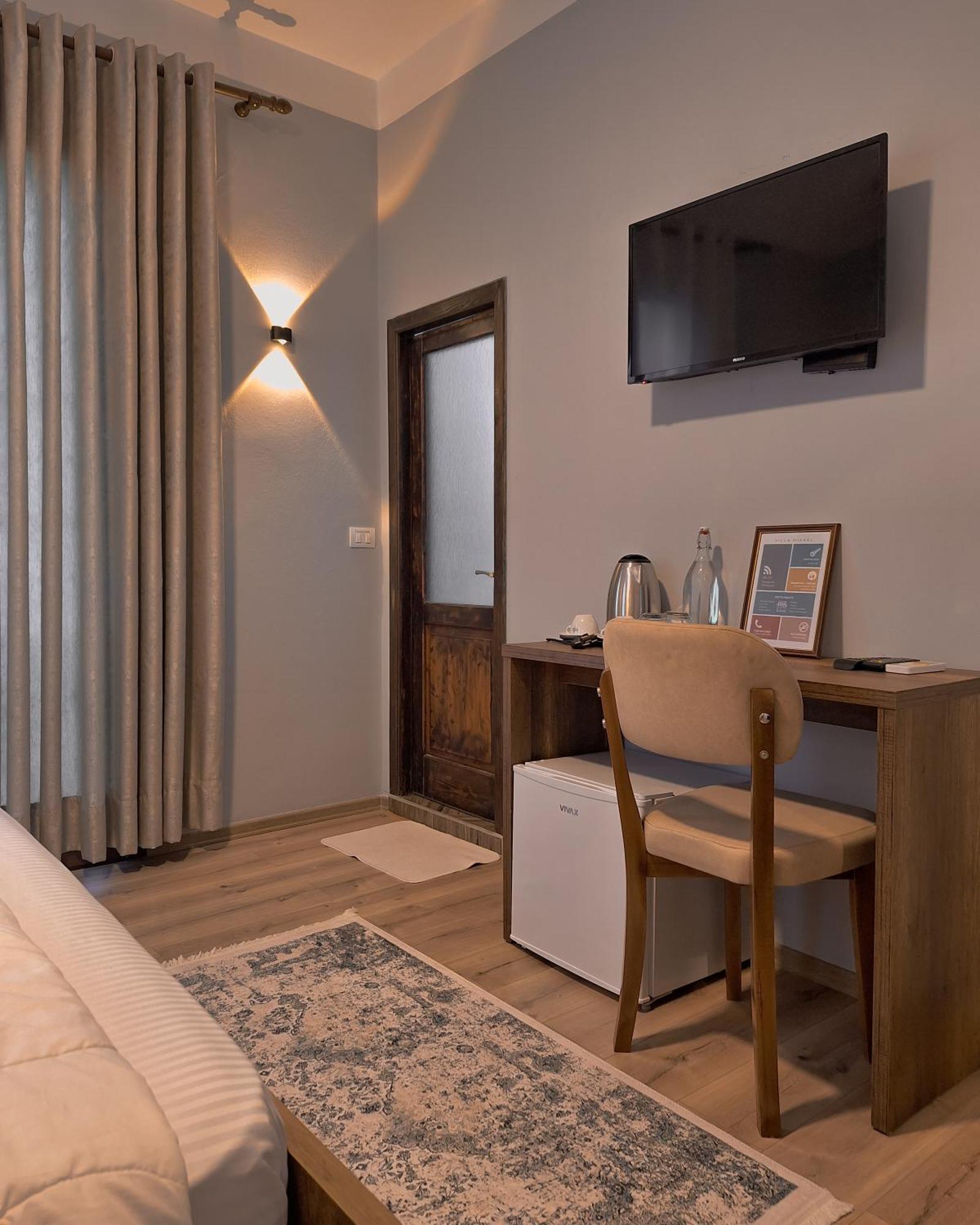 Villa Mishel Suites Берат Экстерьер фото