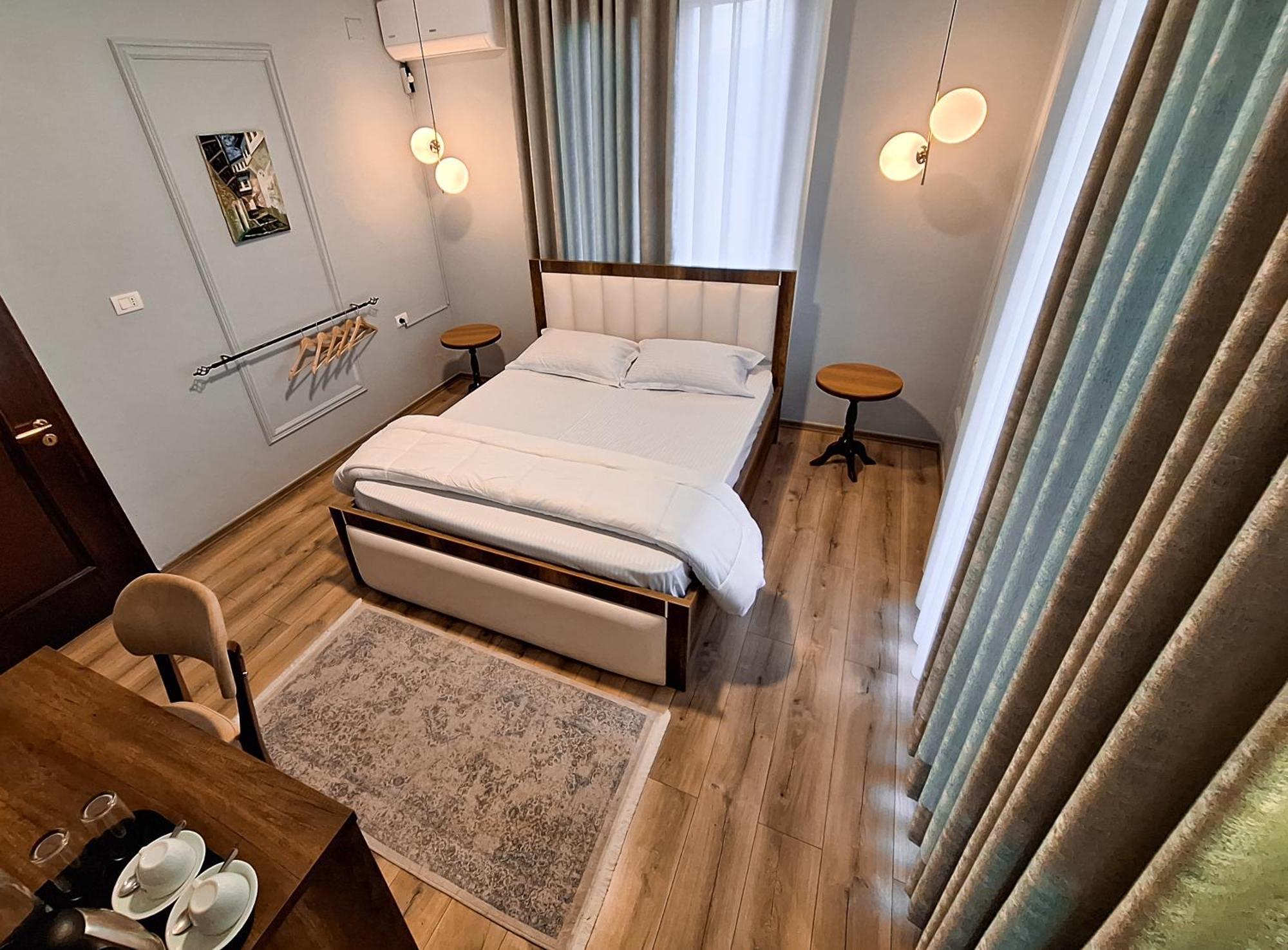 Villa Mishel Suites Берат Экстерьер фото