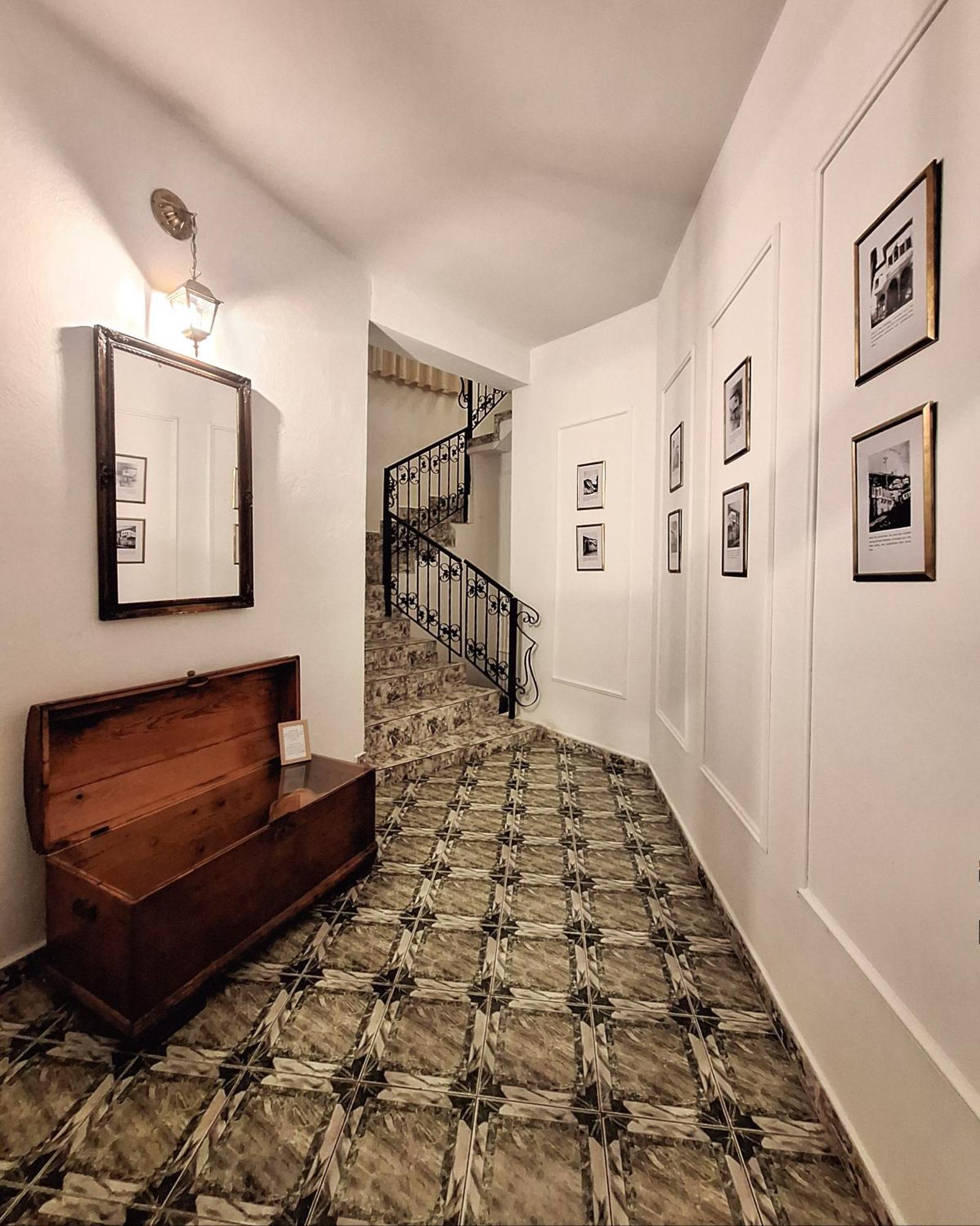 Villa Mishel Suites Берат Экстерьер фото