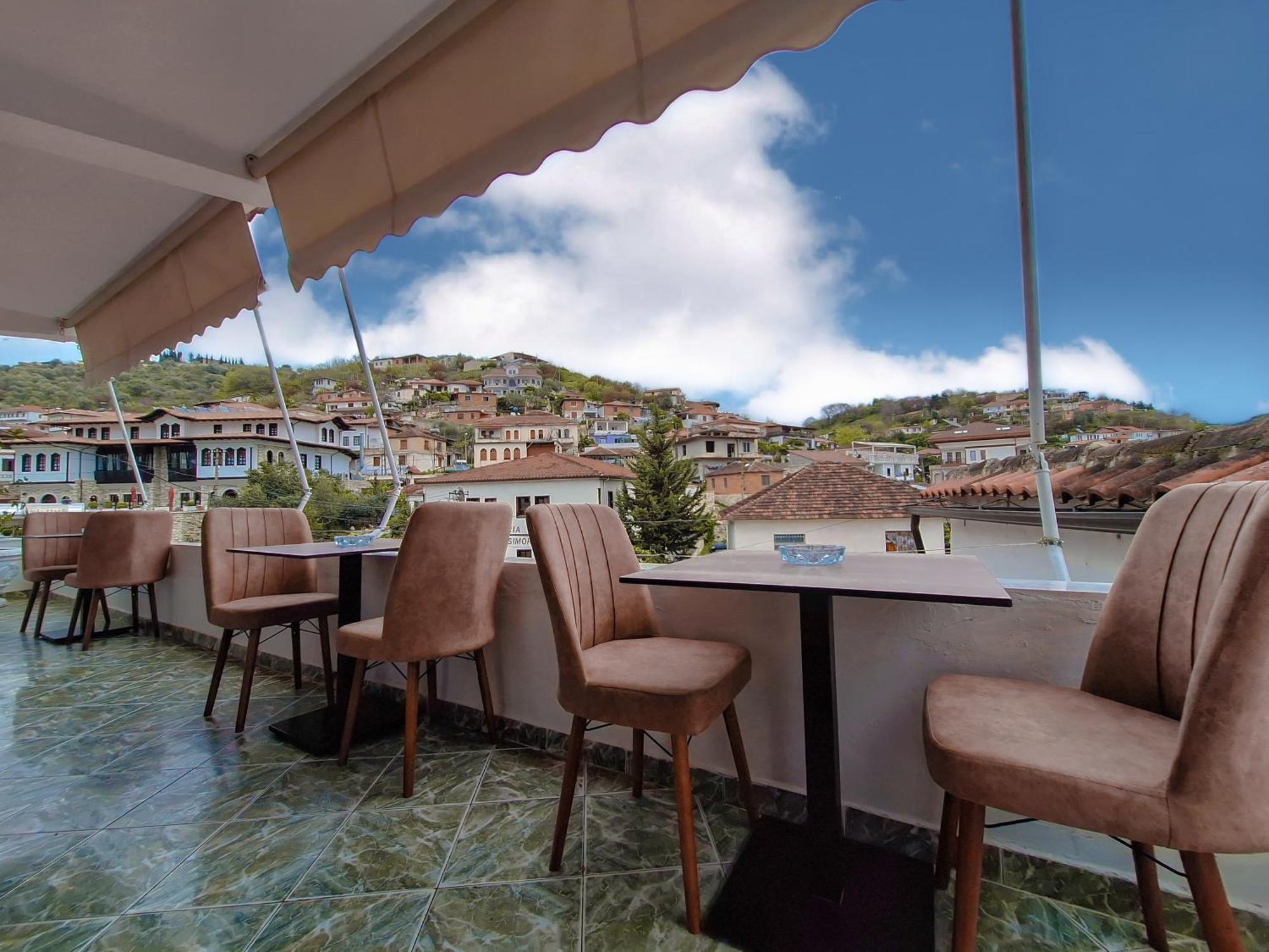 Villa Mishel Suites Берат Экстерьер фото