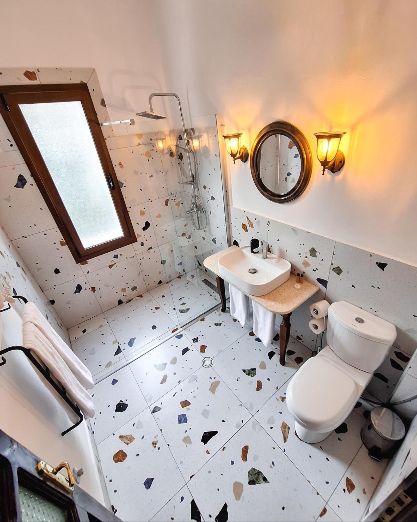 Villa Mishel Suites Берат Экстерьер фото