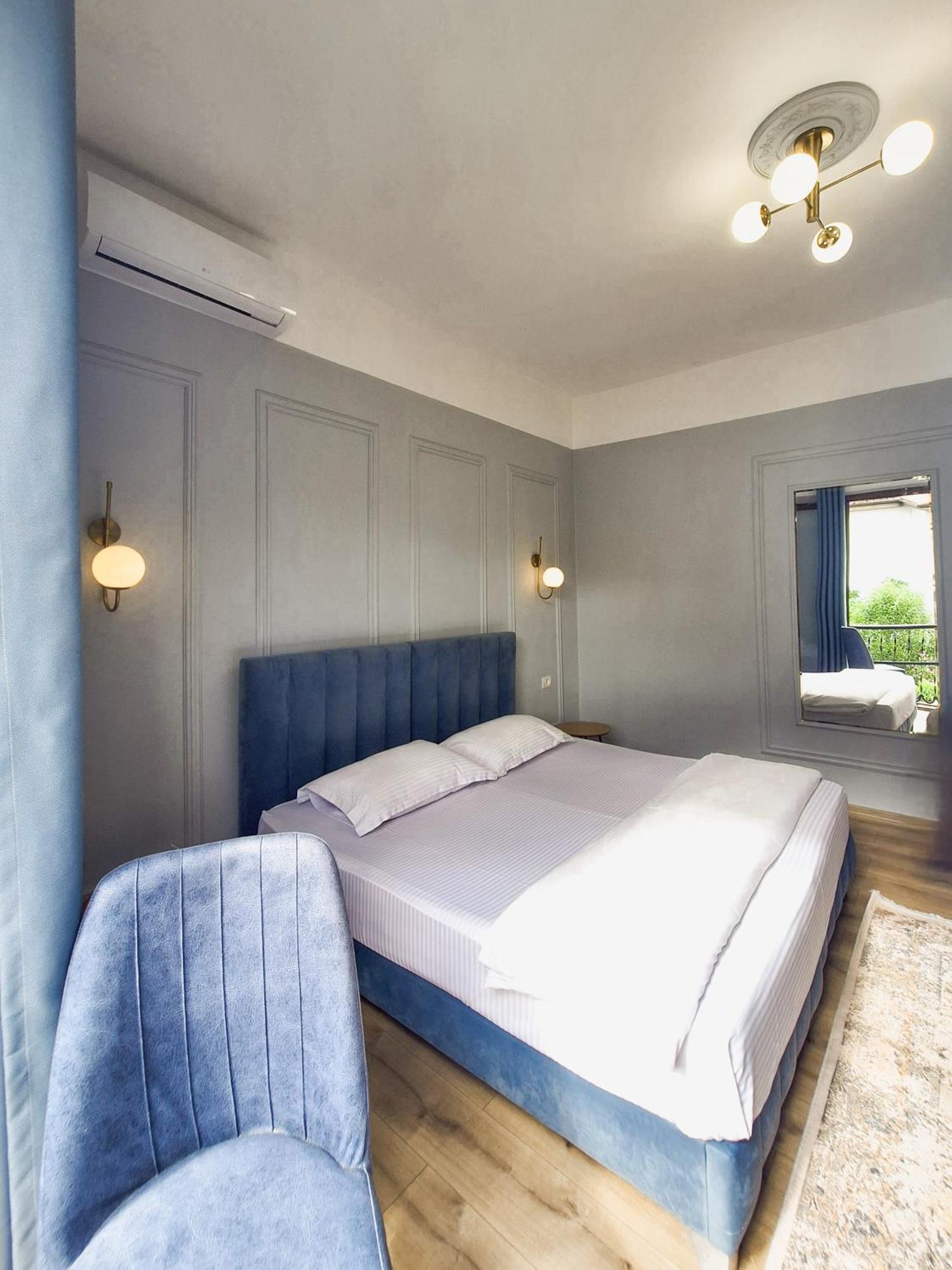 Villa Mishel Suites Берат Экстерьер фото