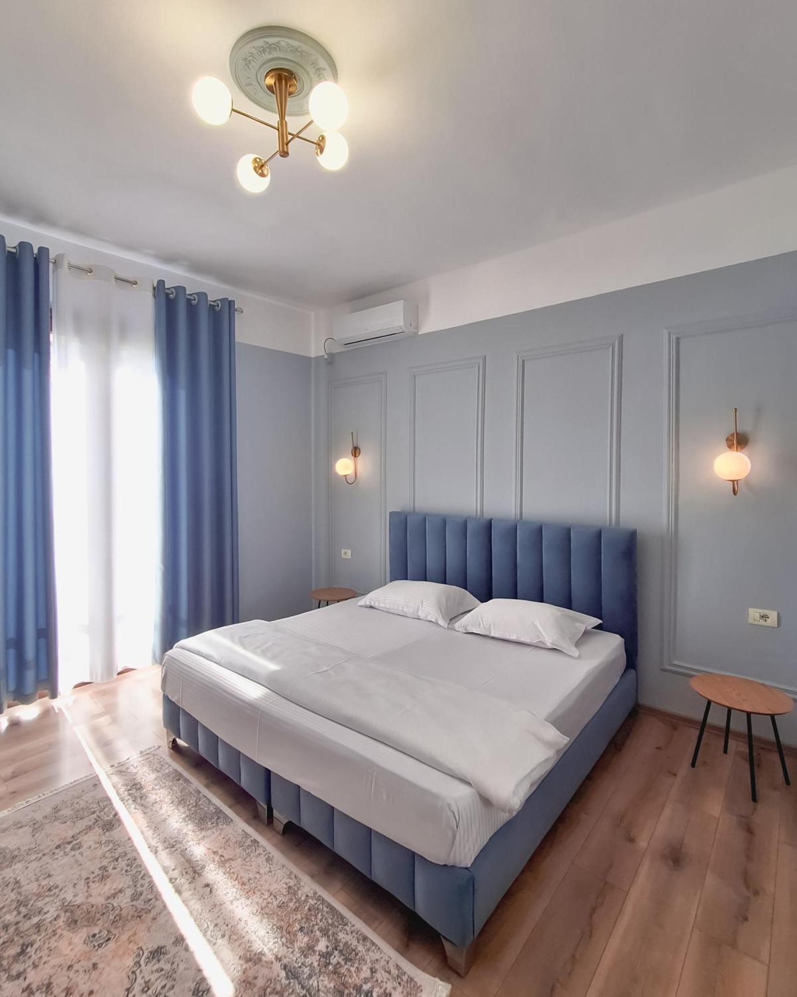 Villa Mishel Suites Берат Экстерьер фото